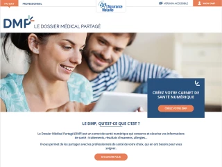 Le dossier médical partagé enfin disponible
