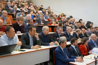 Le dispositif monte en puissance