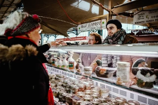 Quand l’art et l’agriculture se rencontrent…