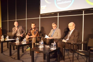 Franchir le MUR ensemble