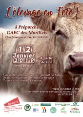 L’élevage en fête !