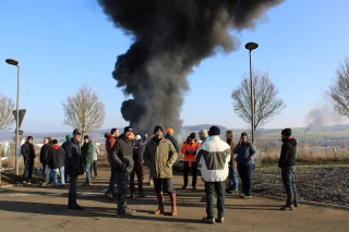 Un ras-le-bol général