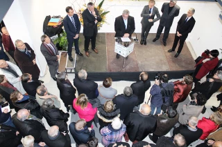 Un nouvel espace agricole et rural
