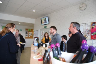 Le succès se confirme pour le Cosne Wine Tour