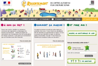 Enquête 2019 et résultats 2018