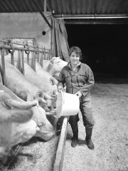 «L’agriculture, une passion»