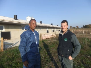 Le point sur le projet Rofama