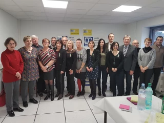 La MSA Bourgogne du site d’Auxerre exprime ses vœux