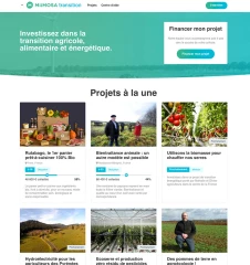 Une nouvelle plateforme pour accompagner les transitions