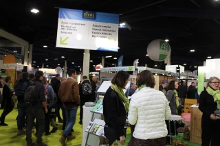 Le Sival fait le plein à l’heure de la réduction des pesticides