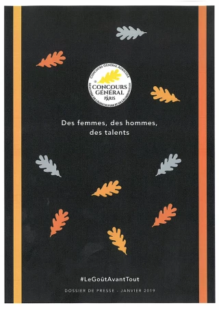 Le Concours général agricole 2019 innove, crée, forme et enquête