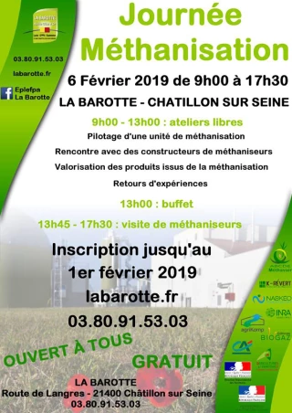 Tous à la Barotte, mercredi