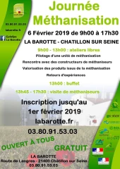 Tous à la Barotte, mercredi