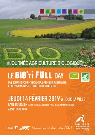 Le bio’tifull day le 14 février