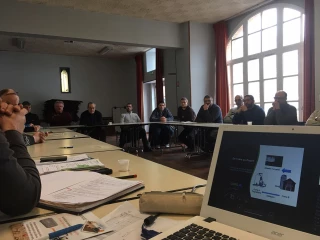 Les Cuma en territoires