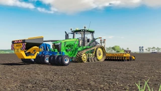Le jeu de simulation agricole de référence