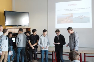 Une journée pour s’informer sur le monde