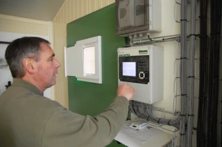 Un poulailler comme complément de revenu