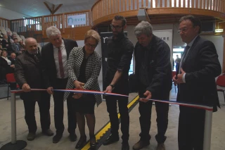 L’Agropôle du Marault officiellement inauguré