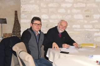 Portrait des entreprises de travaux agricoles et ruraux