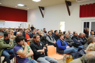 Une soirée pour comprendre la situation sanitaire