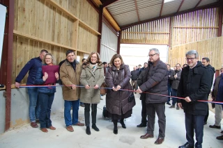 Un bel outil pour l’engraissement