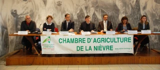 La mandature prend forme 