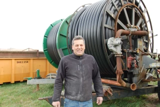 Du changement chez les irriguants