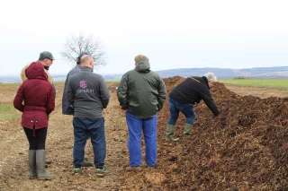 Retaper ses prairies fragilisées