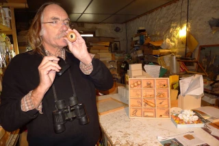 Le chant des appeaux de Jean François Morel