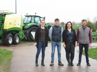 «Pas d’élevage sans fourrage», une journée qui tombe à pic…