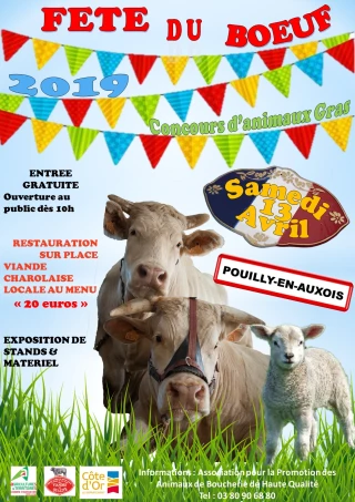 Rendez-vous le 13 avril