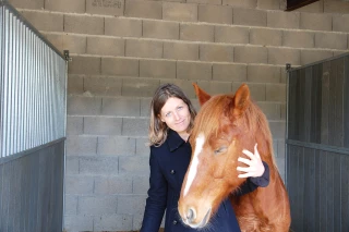 Saint-Sulpice: une nouvelle écurie ouvre ses portes
