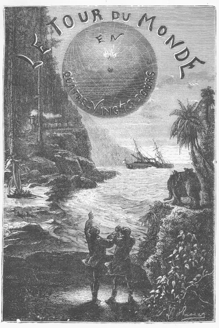 Le voyage fantastique de Jules Verne à la Saline Royale d’Arc et Senans