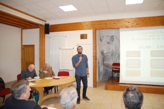 L’Amona fait le bilan de l’année