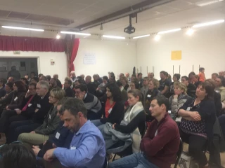 Une soirée réussie