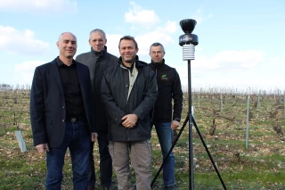 Un nouveau réseau météo pour plus de précision