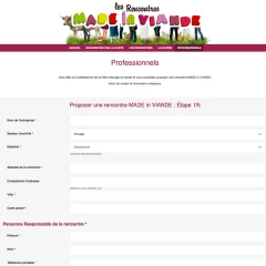 Les inscriptions sont ouvertes !