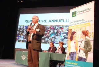 Une assemblée générale très festive