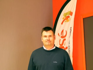Nicolas Michaud, nouveau  président