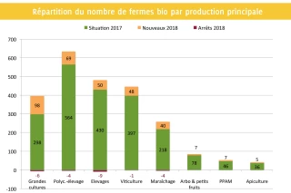2018, année record pour les conversions