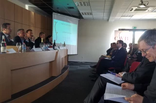 Une charte qui prend corps