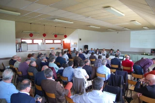Une assemblée générale riche et animée