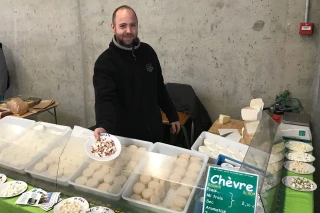 À la rencontre des producteurs