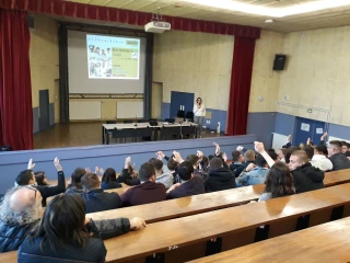 23ème édition du Forum des métiers de l’agriculture
