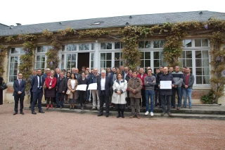 L’agriculture à l’honneur