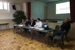 Un dossier qui avance timidement