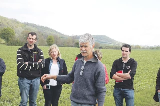 Une première réussie