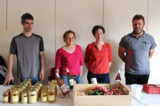 Les bons produits du coin