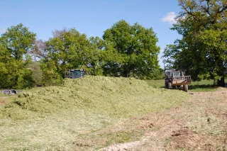 C’est parti pour les foins